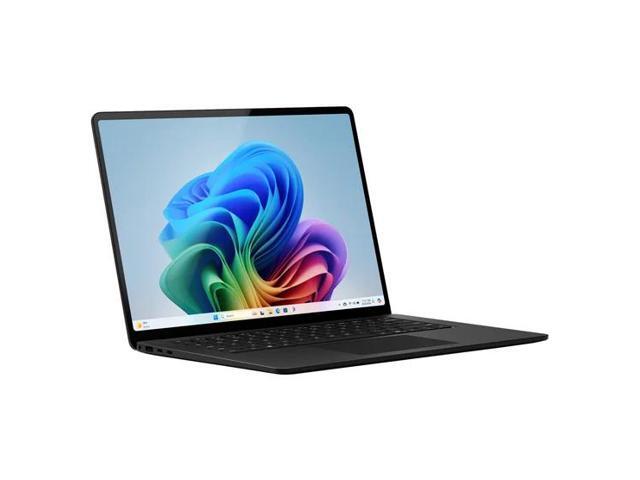 Microsoft Surface Laptop Copilot+ PC 15' PixelSense 2496 x 1664 Touchscreen - Qualcomm Snapdragon X Elite (12 core) Processor - Windows 11 - Graphite