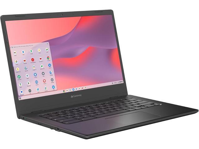 acer Gateway Chromebook 314 CBO314-1H-C476 Laptop Intel Celeron N4500 14' Full HD (1920 x 1080) Display 4GB LPDDR4X 64GB eMMC Wi-Fi 5...