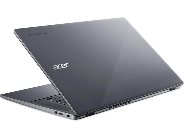 acer Chromebook Plus 515 Laptop with Google AI 15.6' Full HD 1920 x 1080 IPS Touch Display Intel Core i3-1305U 8GB LPDDR5X 256GB SSD Wi-Fi...