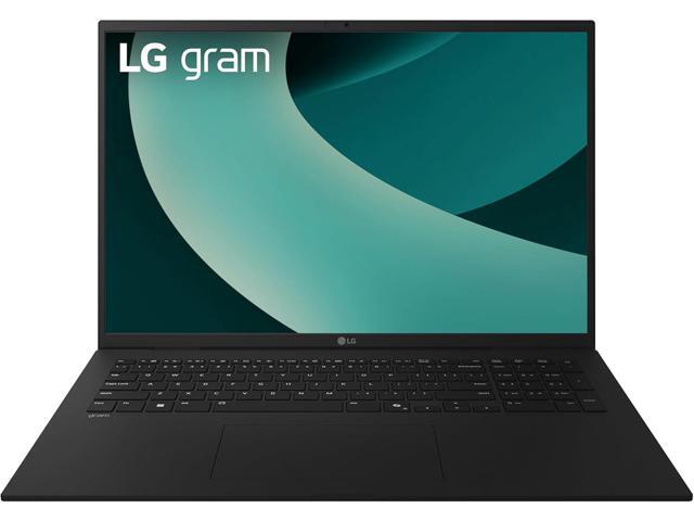 LG gram 17-inch Lightweight Laptop Computer, Intel Evo Edition Powered by Intel Core Ultra7 256V Processor, Copilot+ Windows 11 Home, 16GB RAM, 2TB...