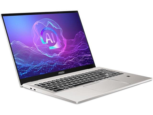 MSI Prestige A16 AI+ (2025) 16 UHD+ OLED Business Laptop: AMD Ryzen AI 9-365, Radeon Graphics, 32GB LPDDR5x, 1TB NVMe SSD, Type-C, WiFi 7, Win 11...