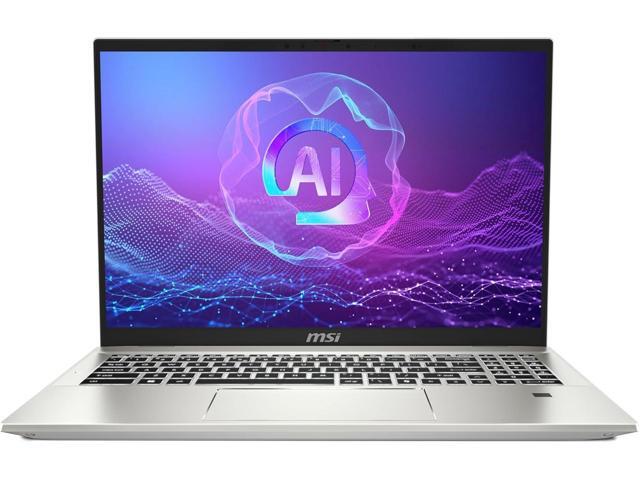 MSI Prestige A16 AI+ (2025) 16 UHD+ OLED Business Laptop: AMD Ryzen AI 9-365, Radeon Graphics, 32GB LPDDR5x, 1TB NVMe SSD, Type-C, WiFi 7, Win 11...