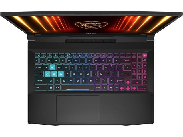 MSI Katana 15 HX 15.6 165Hz QHD Gaming Laptop: Intel Core i7-14650HX, NVIDIA Geforce RTX 5060, 16GB DDR5, 1TB NVMe SSD, RGB Keyboard, WiFi 6E, Win...