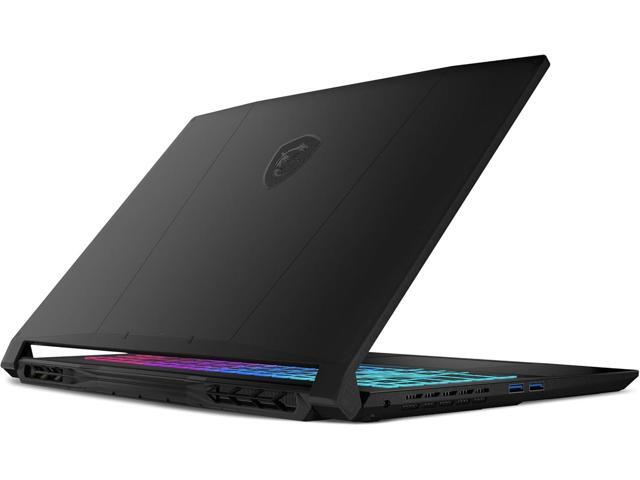 MSI Katana 15 HX 15.6 165Hz QHD Gaming Laptop: Intel Core i7-14650HX, NVIDIA Geforce RTX 5060, 16GB DDR5, 1TB NVMe SSD, RGB Keyboard, WiFi 6E, Win...