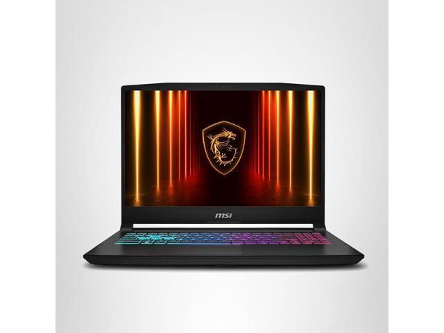 MSI Katana 15 HX 15.6 165Hz QHD Gaming Laptop: Intel Core i7-14650HX, NVIDIA Geforce RTX 5060, 16GB DDR5, 1TB NVMe SSD, RGB Keyboard, WiFi 6E, Win...