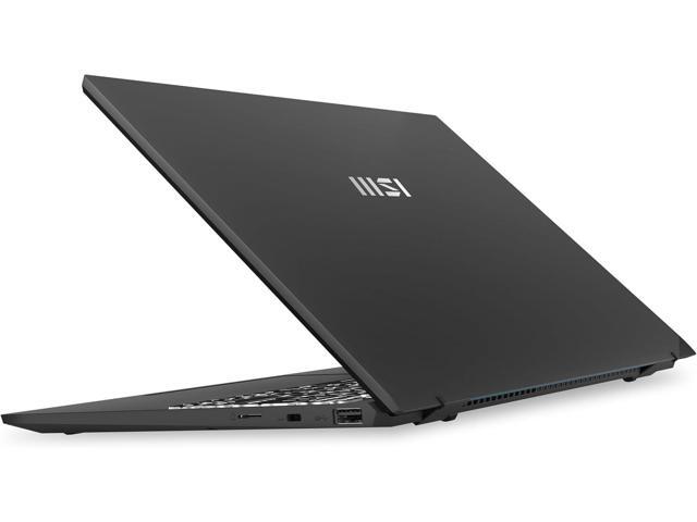 MSI Prestige 13 AI Evo Laptop: Intel Ultra 7-155H, 13.3' UHD+ OLED Display, 16GB DDR5, 1TB NVMe SSD, HDMI, MicroSD Card Reader, Win 11 Pro: Stellar...
