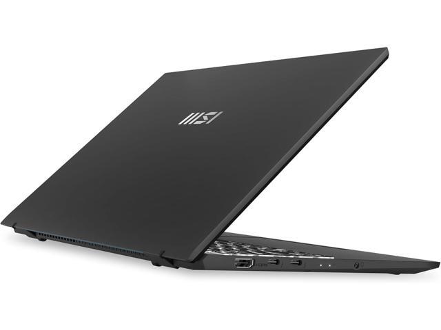 MSI Prestige 13 AI Evo Laptop: Intel Ultra 7-155H, 13.3' UHD+ OLED Display, 16GB DDR5, 1TB NVMe SSD, HDMI, MicroSD Card Reader, Win 11 Pro: Stellar...