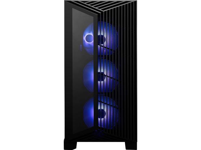 MSI Aegis ZS2 Gaming Desktop: AMD Ryzen R9-7900X, GeForce RTX 5070, 32GB DDR5, 2TB M.2 NVMe, Liquid Cooling, VR-Ready, WiFi 7, Windows 11 Home:...