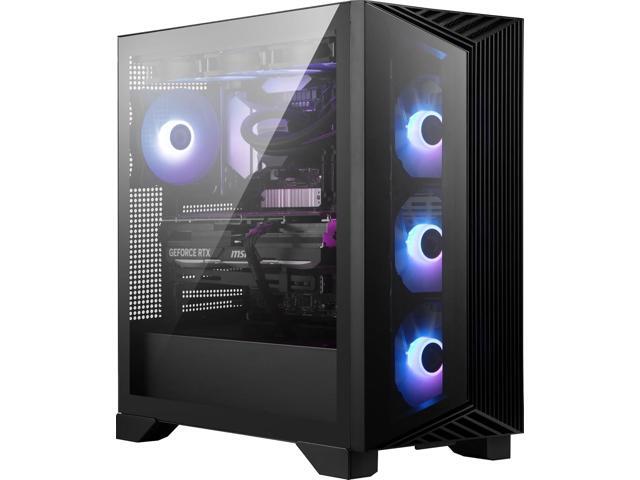 MSI Aegis ZS2 Gaming Desktop: AMD Ryzen R9-7900X, GeForce RTX 5070, 32GB DDR5, 2TB M.2 NVMe, Liquid Cooling, VR-Ready, WiFi 7, Windows 11 Home:...