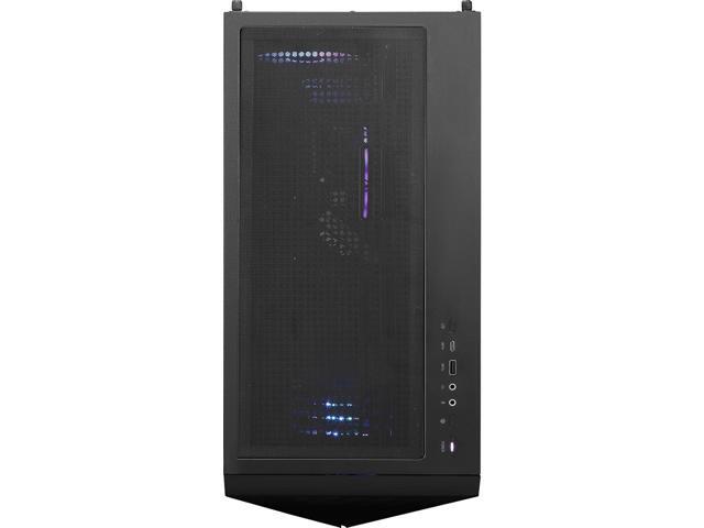 MSI Aegis ZS2 Gaming Desktop: AMD Ryzen R9-7900X, GeForce RTX 5070, 32GB DDR5, 2TB M.2 NVMe, Liquid Cooling, VR-Ready, WiFi 7, Windows 11 Home:...