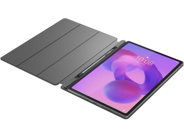 Lenovo Idea Tab Plus - Lightweight Tablet - 12.1 2.5K IPS Touchscreen Display - 90Hz - MediaTek Dimensity 6400-8GB Memory - 128GB Storage -...