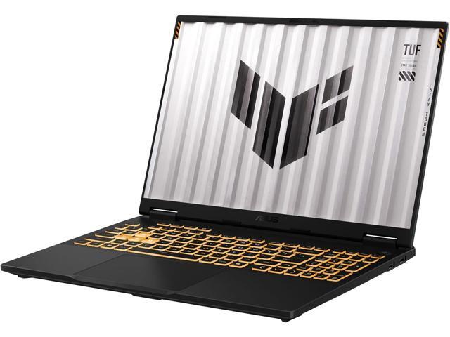 ASUS TUF Gaming F16 (2025) Gaming Laptop, 16 FHD+ 165Hz 16:10 Display, Intel Core i5 Processor 13450HX, NVIDIA GeForce RTX 5050, 16GB DDR5, 512GB...