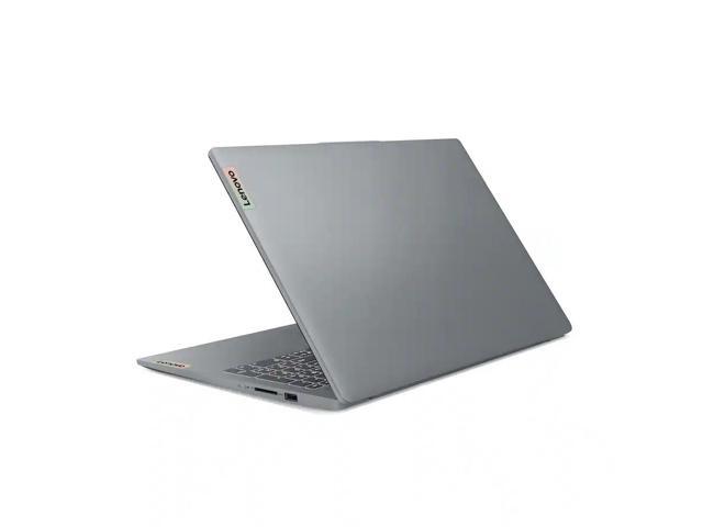 Lenovo - IdeaPad Slim 3 15.6' Full HD Touchscreen Laptop - AMD Ryzen 7 5825U - 16GB Memory - 512GB SSD - Arctic Grey