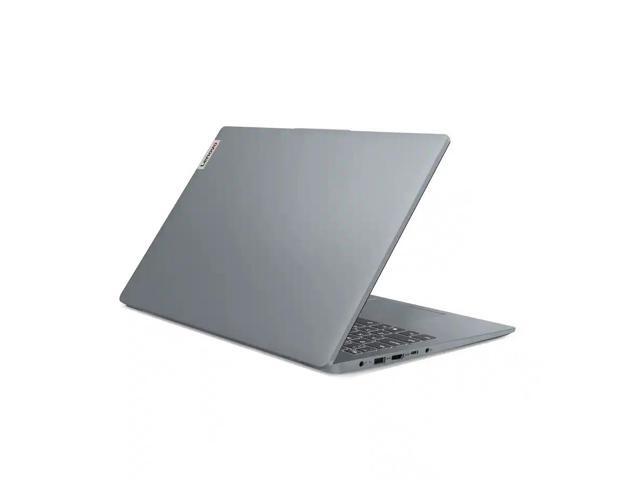 Lenovo - IdeaPad Slim 3 15.6' Full HD Touchscreen Laptop - AMD Ryzen 7 5825U - 16GB Memory - 512GB SSD - Arctic Grey