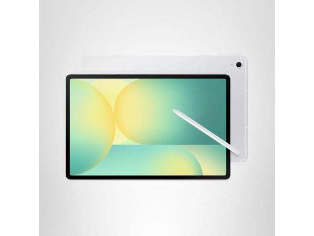 SAMSUNG Galaxy Tab S10 FE 128GB WiFi Android Tablet, Large Display, Long Battery Life, Exynos 1580 Processor, IP68 Water-Resistant, 90 Hz Refresh,...