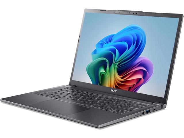 Acer Aspire 14 AI Copilot+ PC 14' WUXGA Display Intel Core Ultra 7 Processor 256V NPU: Up to 47 Tops - GPU: Up to 64 Tops Intel ARC 140V ...