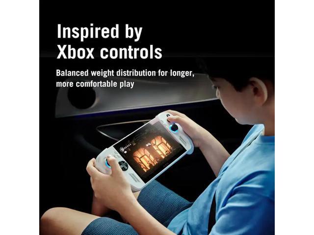 ROG Xbox Ally 7" FHD 120Hz Gaming Handheld, 3-Month Xbox Game Pass Premium, AMD Ryzen Z2 A, 16GB RAM, 512GB SSD - Windows - image 6
