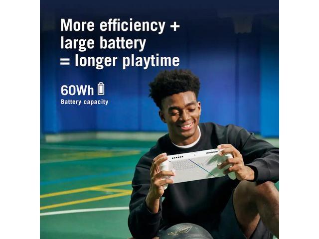 ROG Xbox Ally 7" FHD 120Hz Gaming Handheld, 3-Month Xbox Game Pass Premium, AMD Ryzen Z2 A, 16GB RAM, 512GB SSD - Windows - image 5