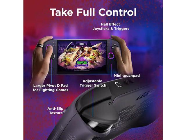 Legion Go S 8" 120Hz Gaming Handheld - AMD Ryzen Z1 Extreme - SteamOS - 32GB with 1TB SSD - Steam - image 7