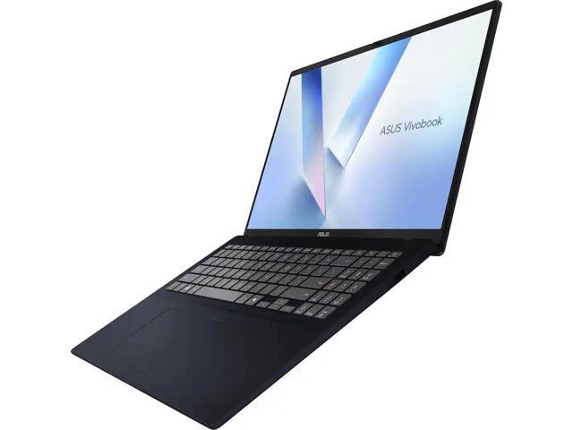 ASUS - Vivobook 16 16" FHD+ Laptop - Copilot+ PC - AMD Ryzen AI 5 330 with 16GB Memory - 512GB SSD - Quiet Blue - image 5
