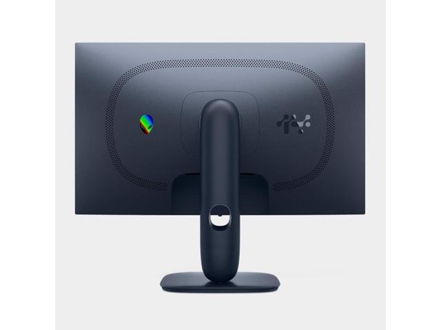 Alienware - AW2725DM 27" IPS LED QHD 180Hz 1ms FreeSync and G-Sync Compatible Gaming Monitor with HDR (HDMI, DisplayPort) - Interstellar Indigo - image 6