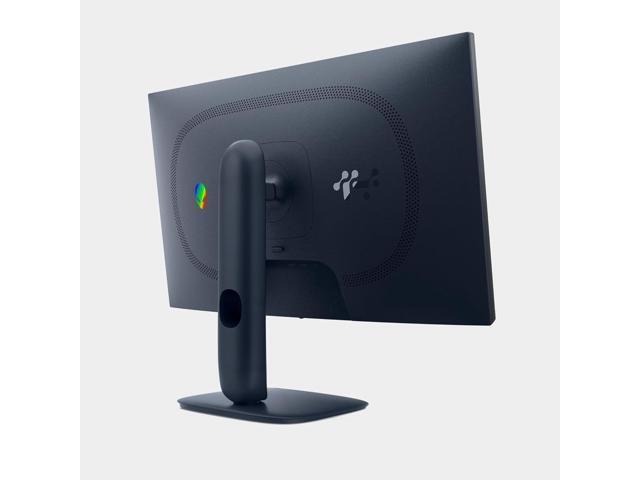 Alienware - AW2725DM 27" IPS LED QHD 180Hz 1ms FreeSync and G-Sync Compatible Gaming Monitor with HDR (HDMI, DisplayPort) - Interstellar Indigo - image 5