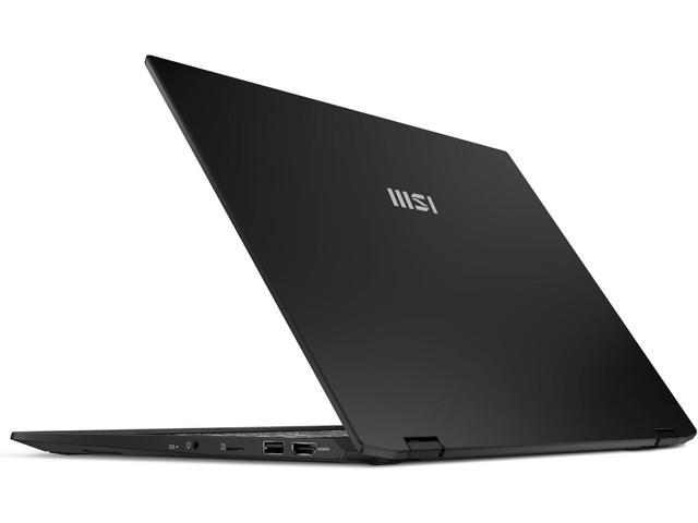 MSI Summit A16 AI+ (2025) 16 QHD+ 165Hz 2-in-1 Touchscreen Laptop: AMD Ryzen AI 9-365, Radeon Graphics, 32GB LPDDR5x, 1TB NVMe SSD, 360 Flip, Pen,...
