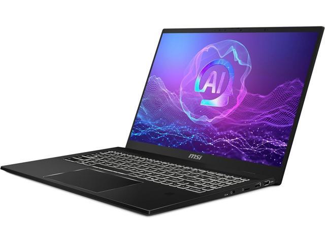 MSI Summit A16 AI+ (2025) 16 QHD+ 165Hz 2-in-1 Touchscreen Laptop: AMD Ryzen AI 9-365, Radeon Graphics, 32GB LPDDR5x, 1TB NVMe SSD, 360 Flip, Pen,...