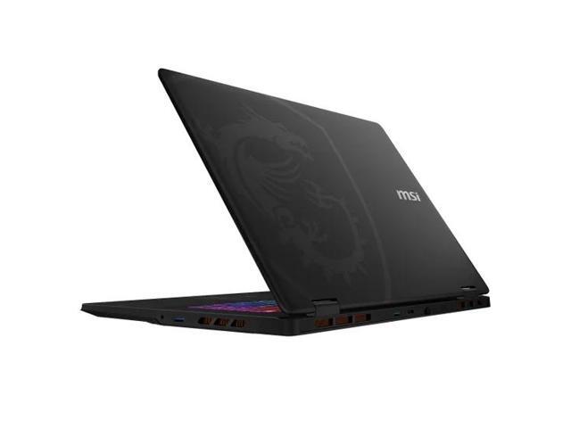 MSI Crosshair A18 HX 18' Gaming Laptop - AMD Ryzen 9 8940HX - NVIDIA RTX 5070 - 2560x1600 - 32GB RAM - 1TB SSD - Windows 11