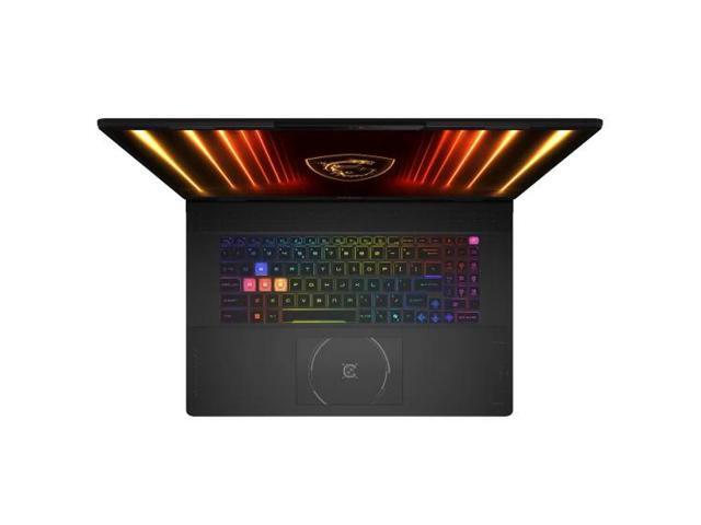 MSI Crosshair A18 HX 18' Gaming Laptop - AMD Ryzen 9 8940HX - NVIDIA RTX 5070 - 2560x1600 - 32GB RAM - 1TB SSD - Windows 11