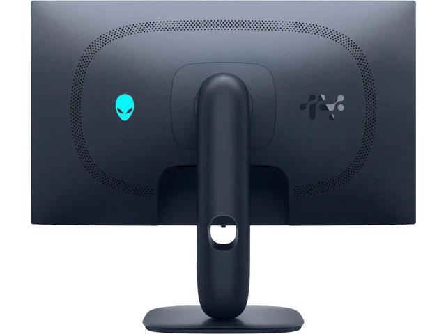 Alienware - AW2725D 27" QD-OLED QHD 280Hz .03ms FreeSync Premium Pro and G-SYNC Gaming Monitor with HDR (HDMI, DisplayPort) - Interstellar Indigo - image 3