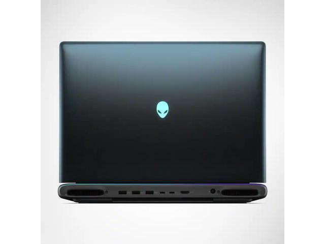 Alienware - Area-51 16" 2.5K Gaming Laptop - Intel Core Ultra 9 275HX 2025 - 32GB Memory - NVIDIA GeForce RTX 5070 Ti - 2TB Storage - Liquid Teal - image 7