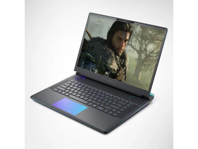 Alienware - Area-51 16" 2.5K Gaming Laptop - Intel Core Ultra 9 275HX 2025 - 32GB Memory - NVIDIA GeForce RTX 5070 Ti - 2TB Storage - Liquid Teal - image 5