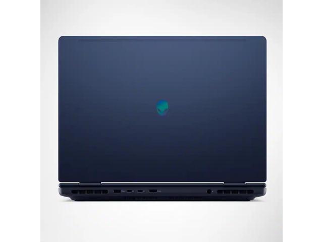 Alienware - 16 Aurora - 16" 2.5K Gaming Laptop - Intel Core 7 240H 2024 - 32GB Memory - NVIDIA GeForce RTX 5060 8GB - 1TB Storage - Interstellar Indigo - image 6
