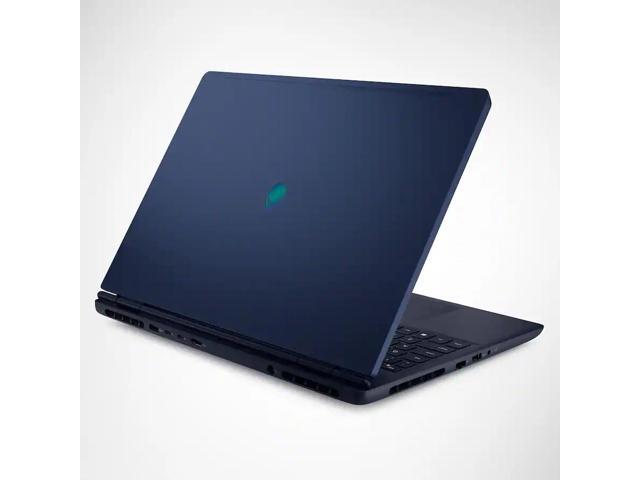 Alienware - 16 Aurora - 16" 2.5K Gaming Laptop - Intel Core 7 240H 2024 - 32GB Memory - NVIDIA GeForce RTX 5060 8GB - 1TB Storage - Interstellar Indigo - image 5