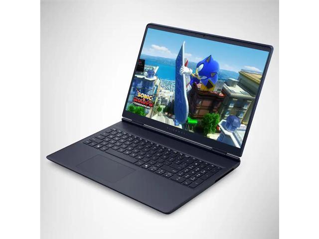 Alienware - 16 Aurora - 16" 2.5K Gaming Laptop - Intel Core 7 240H 2024 - 32GB Memory - NVIDIA GeForce RTX 5060 8GB - 1TB Storage - Interstellar Indigo - image 3