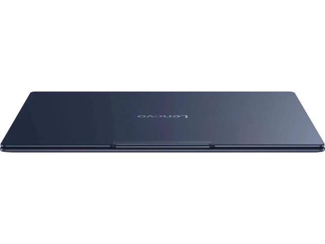Lenovo - Yoga Slim 7x - Copilot+ PC - 14.5' 3K OLED Touch-Screen Laptop - Snapdragon X Elite - 16GB Memory - 512GB SSD - Cosmic Blue