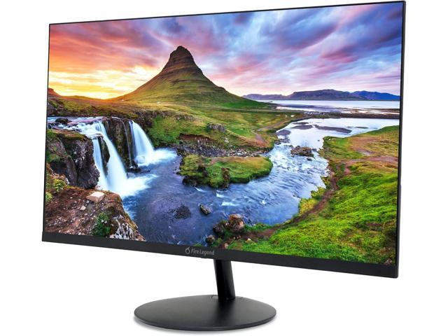 AOPEN by Acer 32SA2Q Abi 31.5' FHD 1920 x 1080 Zero-Frame IPS Gaming Office Monitor AMD FreeSync Technology Ultra-Thin Stylish Design 75Hz ...