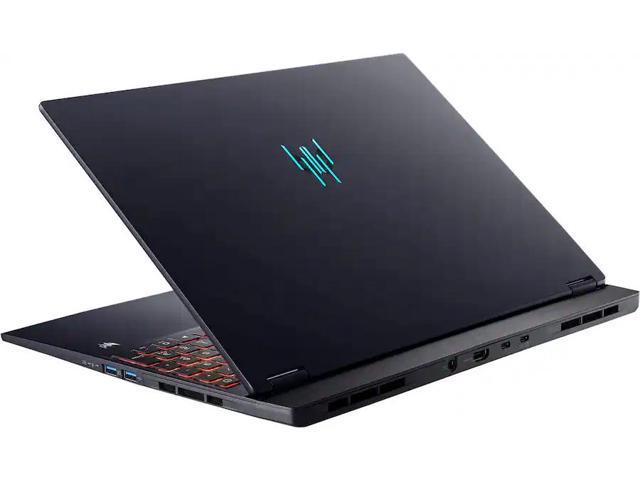 Acer - Predator Helios Neo 16S AI Gaming Laptop - 16" OLED 240Hz - Intel Core Ultra 9 - NVIDIA GeForce RTX 5060 – 16GB – 1TB - Obsidian Black - image 5