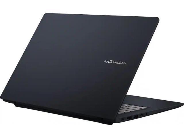 ASUS - Vivobook 14 14" FHD+ Laptop - Copilot+ PC - Snapdragon X with 16GB Memory - 512GB SSD - Quiet Blue - image 5