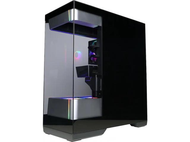 CyberPowerPC - Gaming Desktop - AMD Ryzen 7 8700F - AMD Radeon RX 7700 16GB - 16GB DDR5 - 1TB PCIe 4.0 SSD - Black - image 4