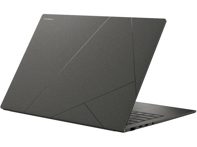 ASUS - Zenbook S 14 14" 3K OLED Touch Screen Laptop - Copilot+ PC - Intel Core Ultra 7 - 32GB RAM - 1TB SSD - Zumaia Gray - image 5