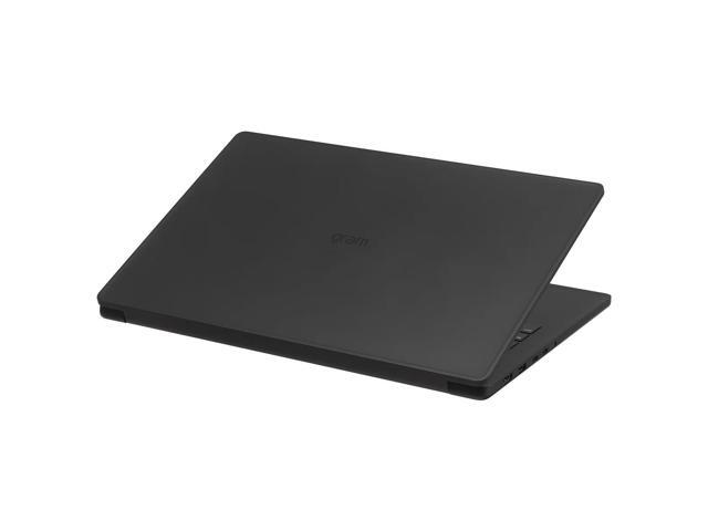 LG gram Book 15.6 inch, Thin and Lightweight Laptop, Windows 11 Home, Intel Core Ultra 7, 16GB RAM, 512GB SSD, Black
