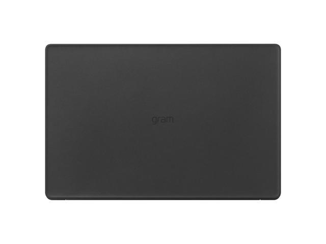LG gram Book 15.6 inch, Thin and Lightweight Laptop, Windows 11 Home, Intel Core Ultra 7, 16GB RAM, 512GB SSD, Black