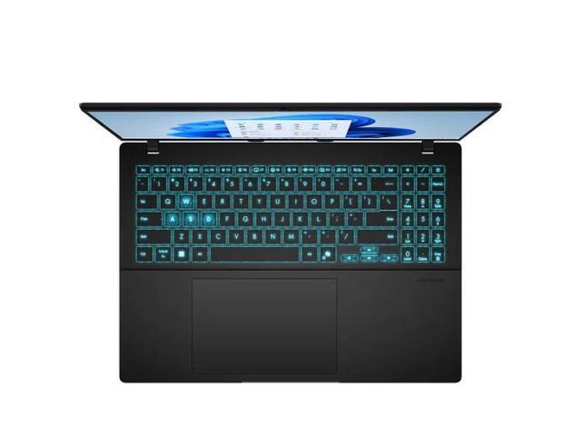 ASUS Vivobook V16 16' Laptop - Intel Core 7 240H - NVIDIA GeForce RTX 5070 - 32GB RAM - 1TB SSD - Windows 11 Home