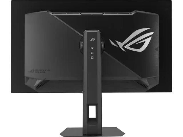 ASUS - ROG Strix 27" 2K OLED 280Hz 0.03ms Gaming Monitor with G-SYNC/FreeSync Premium Pro and HDR (DisplayPort, HDMI) - Black - image 6