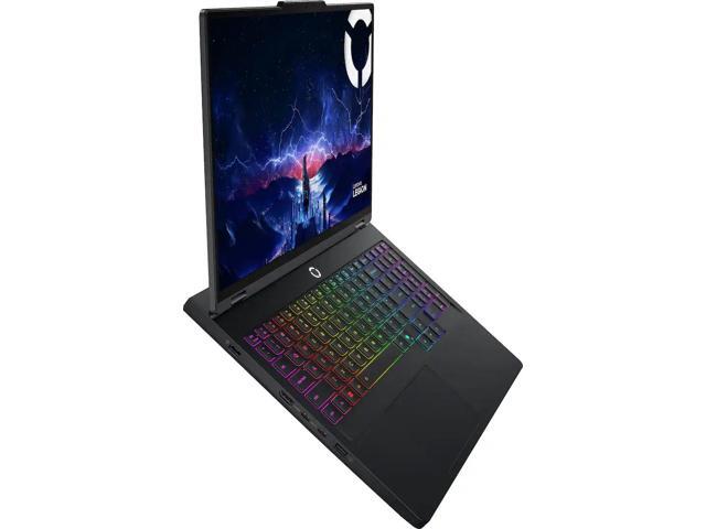 Lenovo - Legion Pro 5i 16" 2.5k OLED Gaming Laptop - Intel Core Ultra 9 275HX 2025 - 32GB RAM - NVIDIA GeForce RTX 5070Ti - 2TB - Eclipse Black - image 3