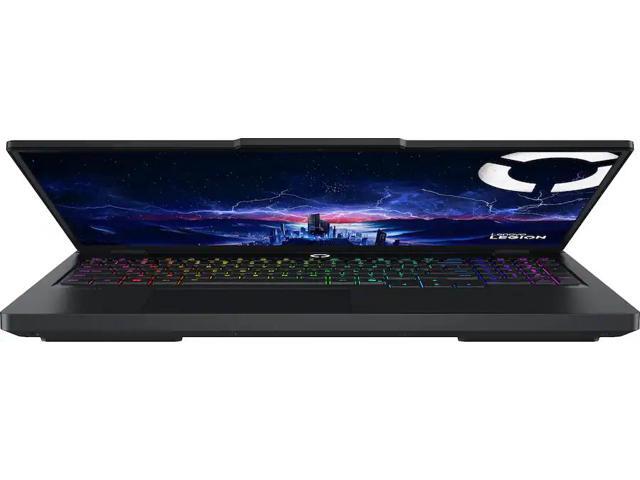 Lenovo - Legion Pro 5i 16" 2.5k OLED Gaming Laptop - Intel Core Ultra 9 275HX 2025 - 32GB RAM - NVIDIA GeForce RTX 5070Ti - 2TB - Eclipse Black - image 8