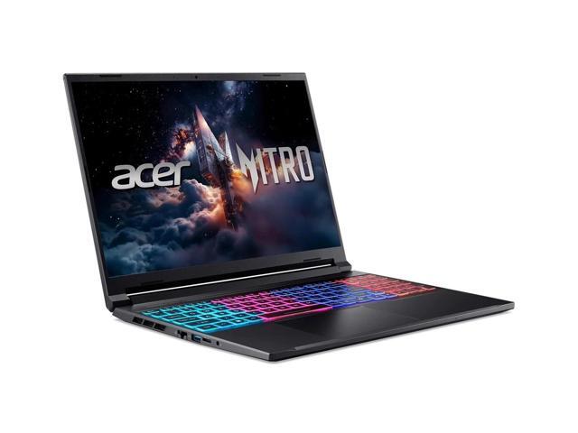 Acer Nitro V Slim 16' Gaming Laptop NVIDIA RTX 5070 16GB RAM 512GB SSD AMD Ryzen7