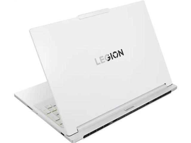 Lenovo - Legion 7i 16" 2.5k OLED Gaming Laptop - Intel Core Ultra 7 255HX 2025 - 32GB RAM - NVIDIA GeForce RTX 5060 - 1TB SSD - Glacier White - image 8